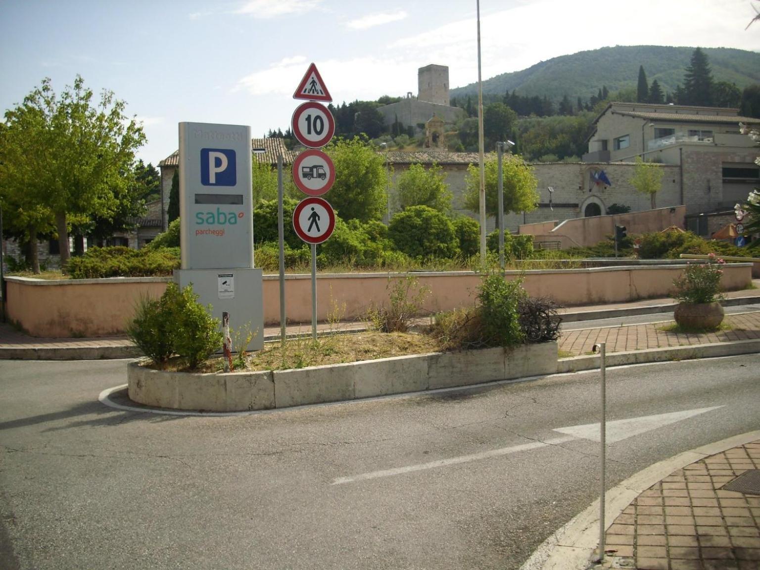 Palazzo Calocci In