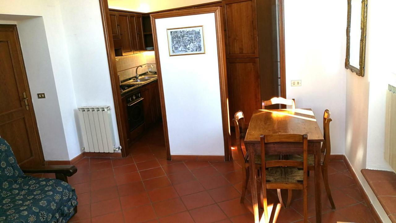 Palazzo Calocci In Apartment
