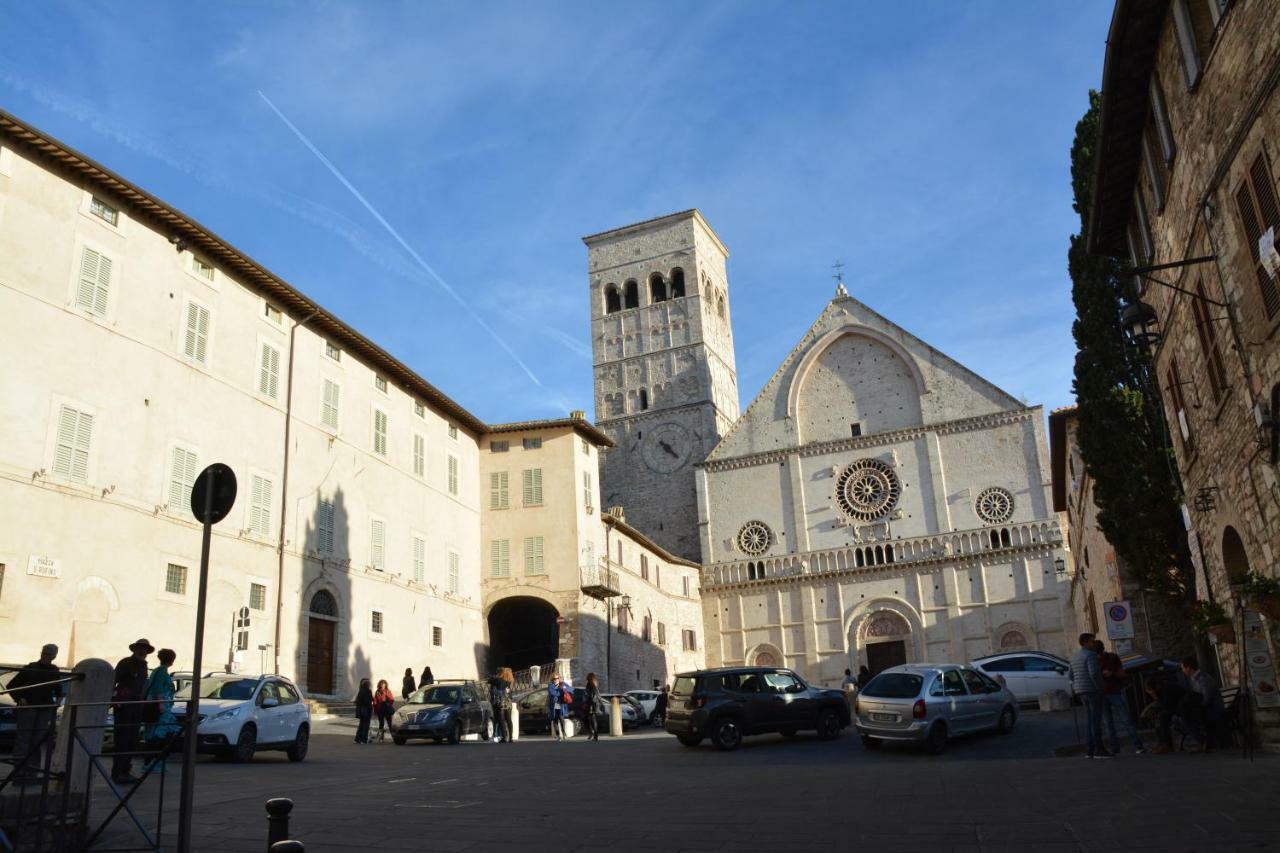 Palazzo Calocci In Apartment